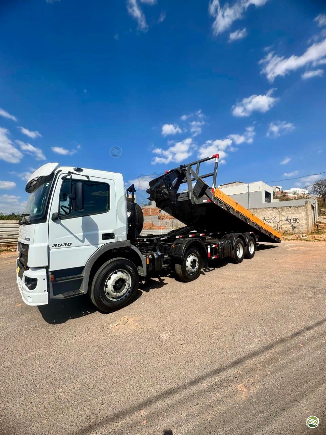 CAMINHAO MERCEDES-BENZ MB 3030 Conjunto BiTruck 8x2 Consulting Agro ITUVERAVA SÃO PAULO SP